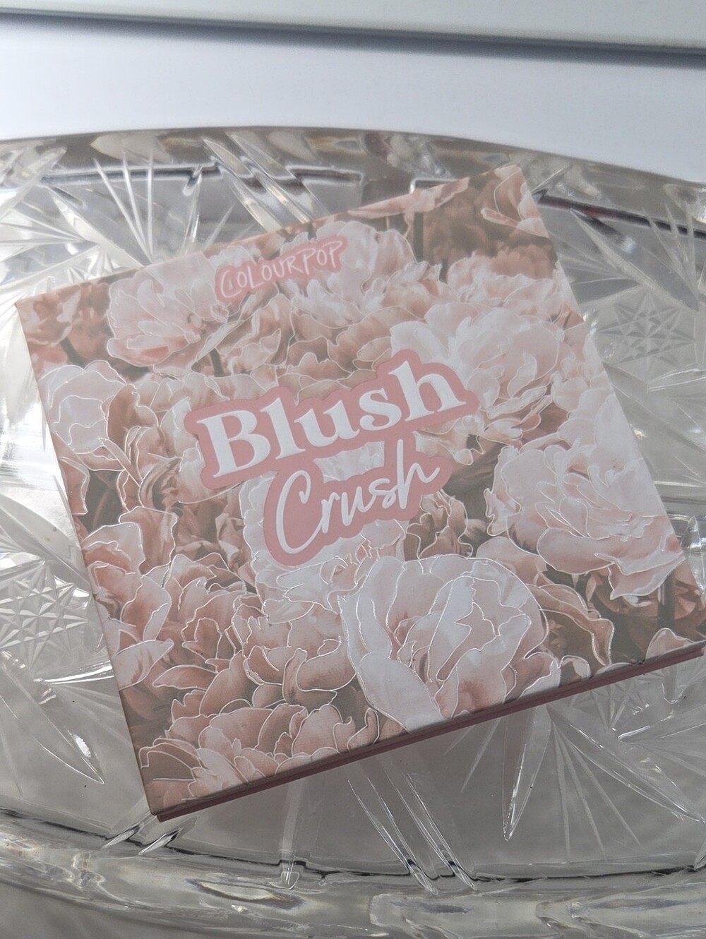 ColourPop Blush Crush Eyeshadow Palette
